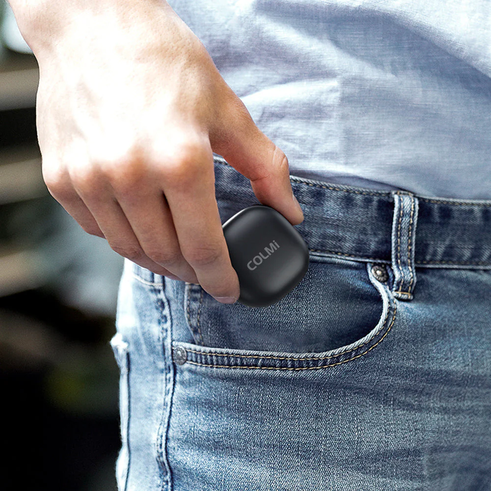 Silver Smart Ring - Image 3